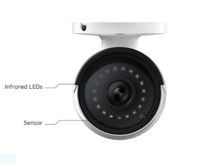 Securtiy Solutions Consultants Reolink RLC 410 Camera