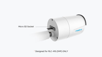 Securtiy Solutions Consultants Reolink RLC 410 Camera